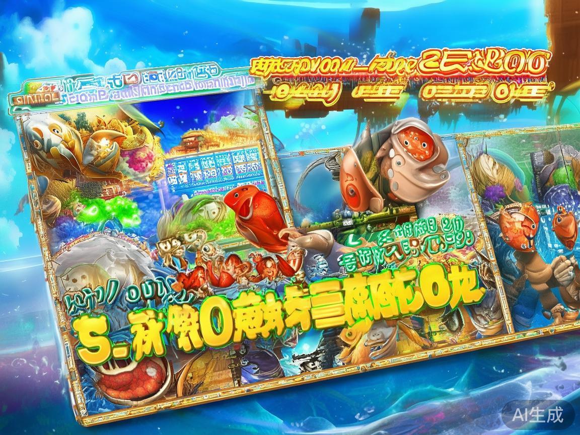 揭秘玩转AG捕鱼的精彩瞬间：幸运豪取30万元大奖全记录