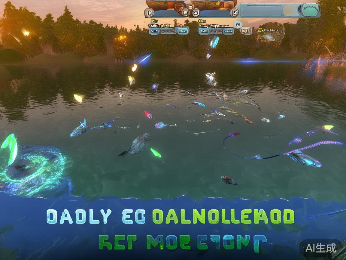 全面攻略：如何高效参与AG捕鱼活动赢取丰厚游戏奖励