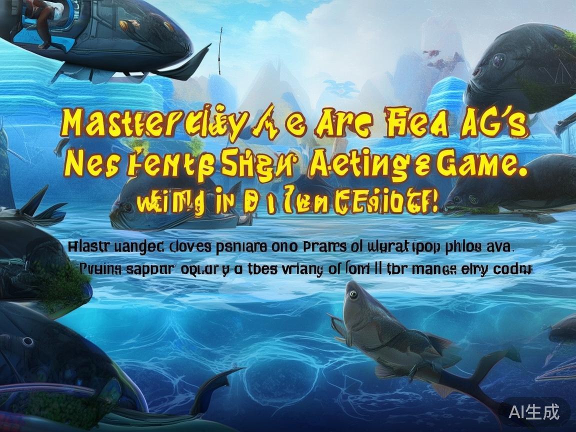 全面揭秘AG亚捕鱼最新游戏技巧与攻略指南,助你轻松稳赢 在当今数字娱乐时代,捕鱼游戏以其丰富的玩法和刺激的