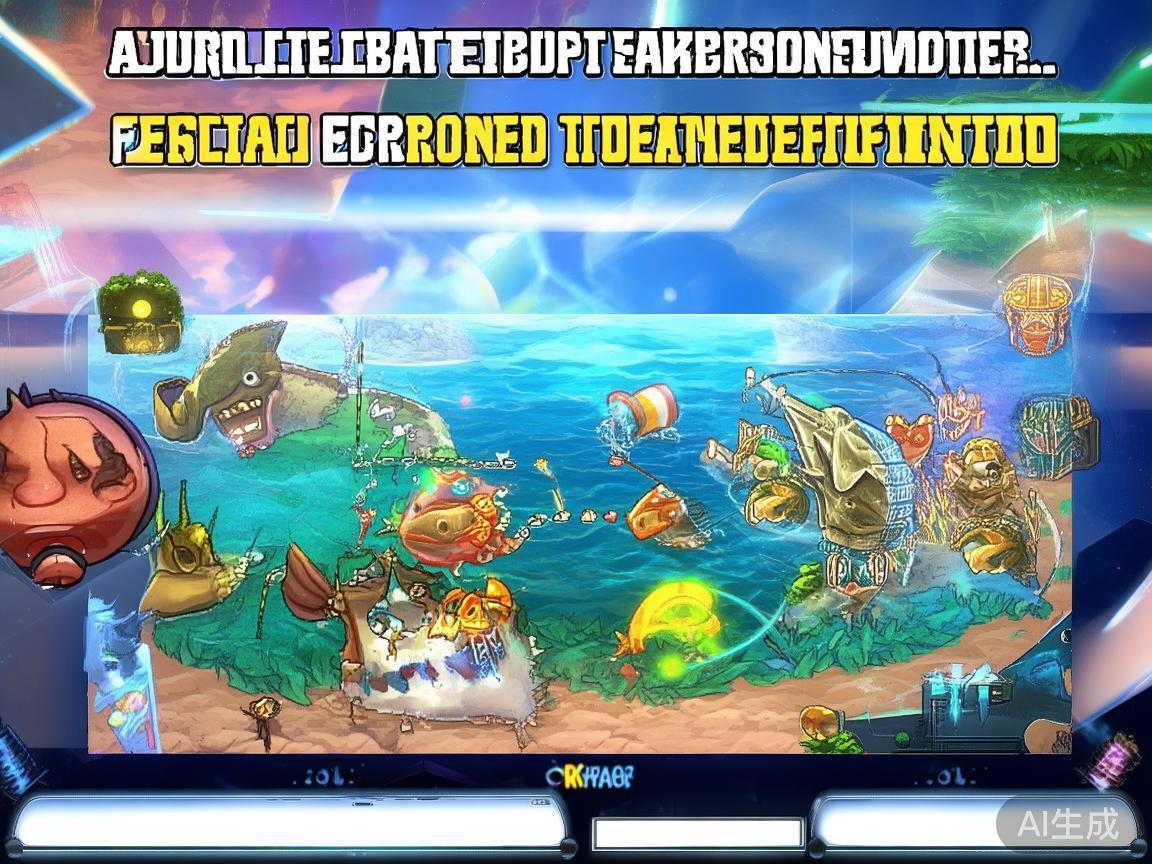 全面解析“AG捕鱼1.0”最新版本的玩法创新与游戏特色全面介绍