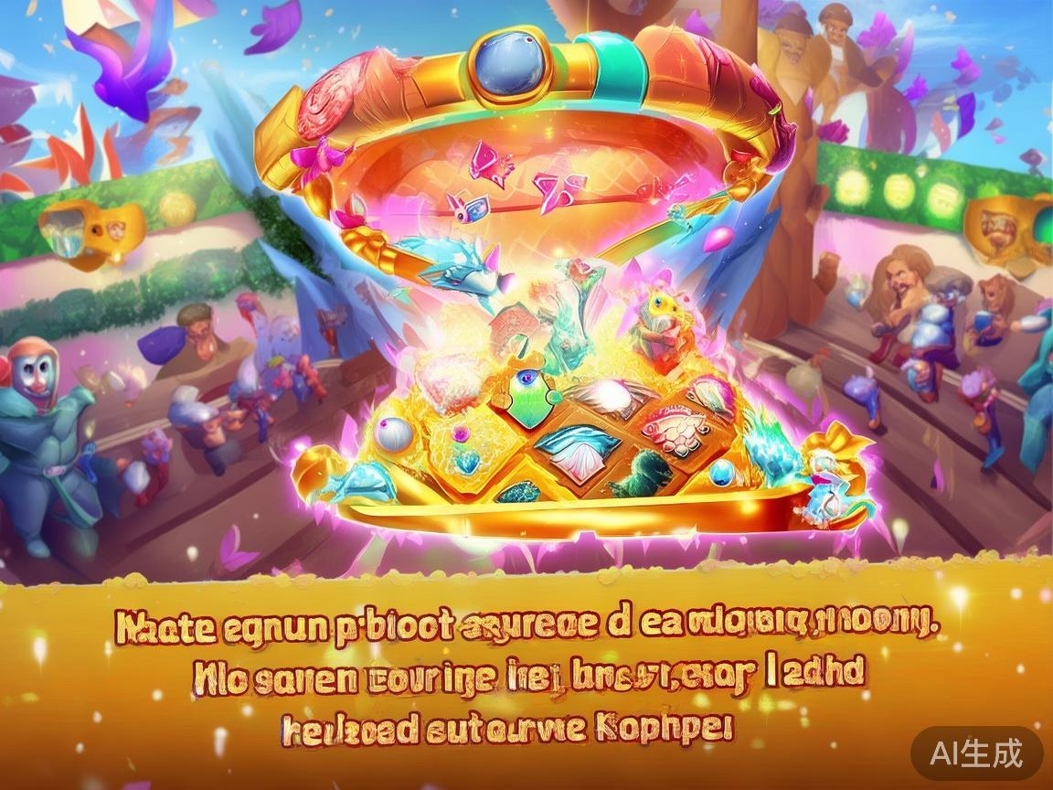 立即参与AG捕鱼红包活动,赢取丰富奖励与超级礼包! 超值礼包开启收益
在活动期间,玩家可以参与抽取超