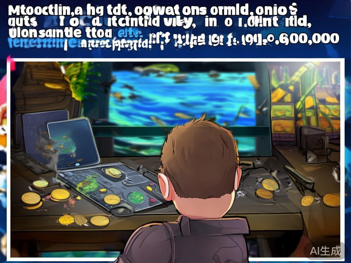 某玩家曾报道自己在“ag捕鱼”中投入超过百万元，最