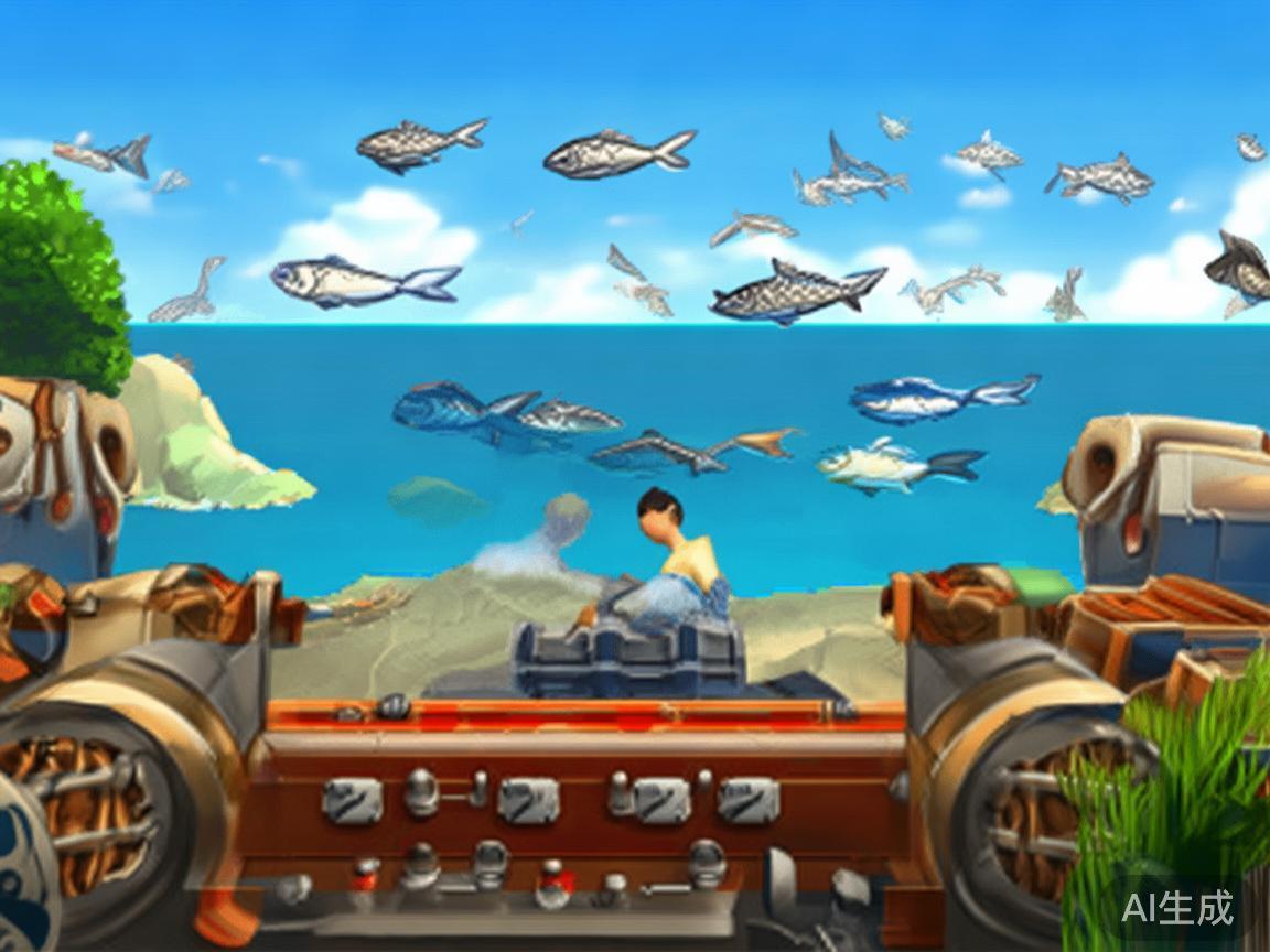 全面解析网络AG捕鱼游戏的玩法技巧与最新攻略宝典 建议初期以中等威力开始,逐步根据实际游戏情况调整。