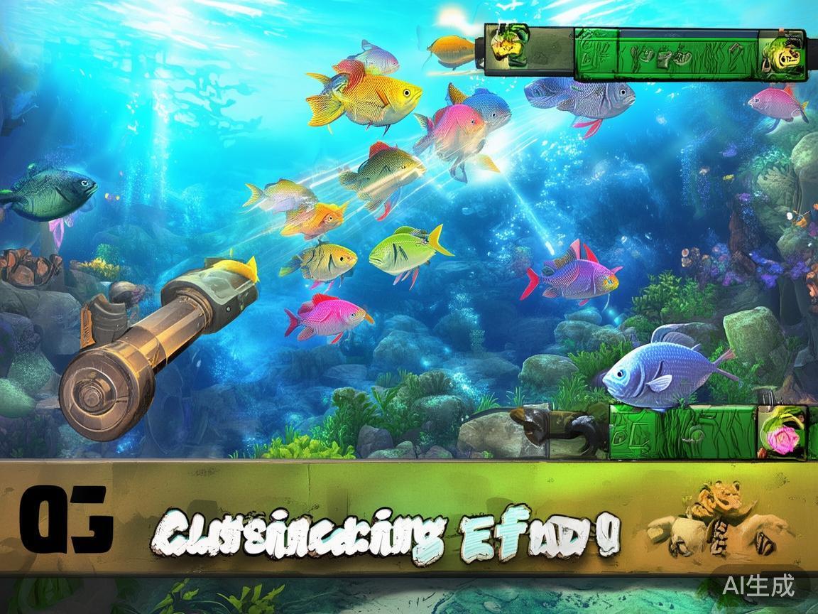 全面解析AG捕鱼游戏：玩法技巧、最新玩法介绍及获胜攻略
