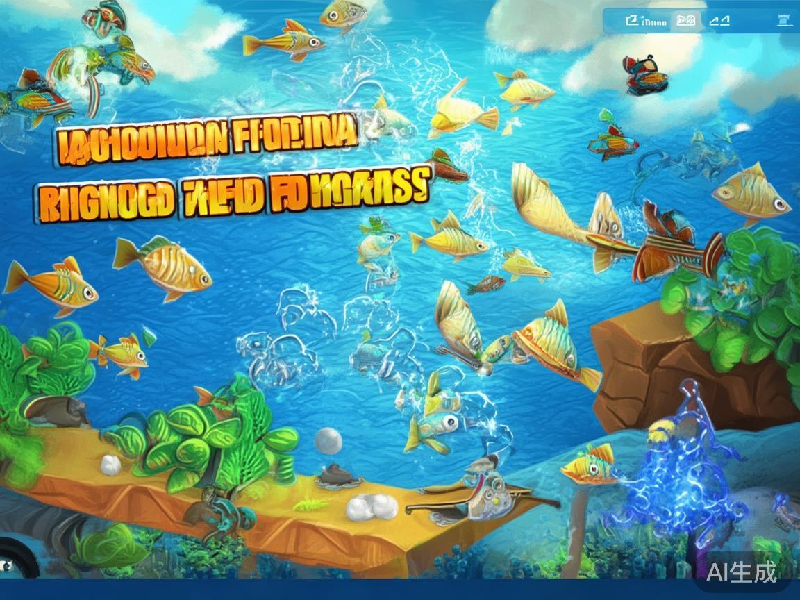 掌握Ag捕鱼游戏的基本原则与技巧提升获胜几率指南