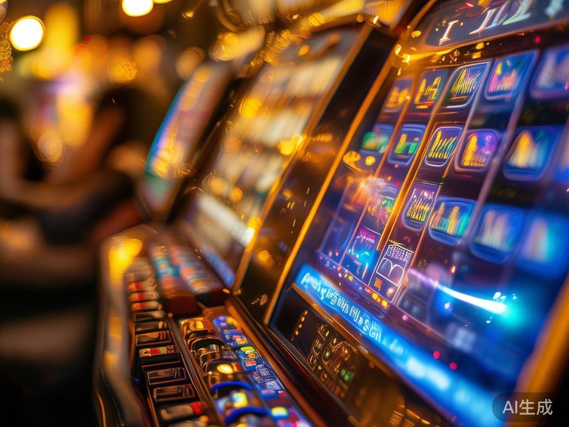 深度解析AG捕鱼中的金光现象及其带来的多重收益优势