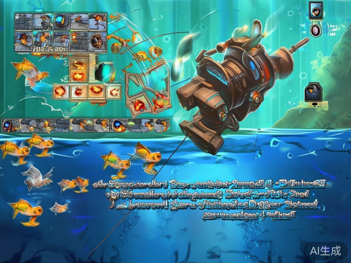 全面解析《AG捕鱼王2》最佳玩法策略,轻松突破高分关卡技巧