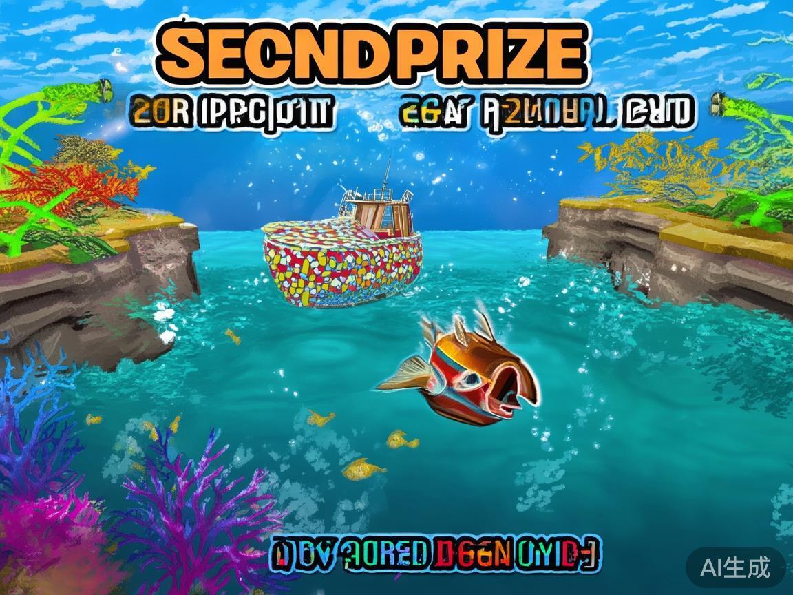 AG捕鱼中一等奖和二等奖奖励规则详解及获奖概率全面解析