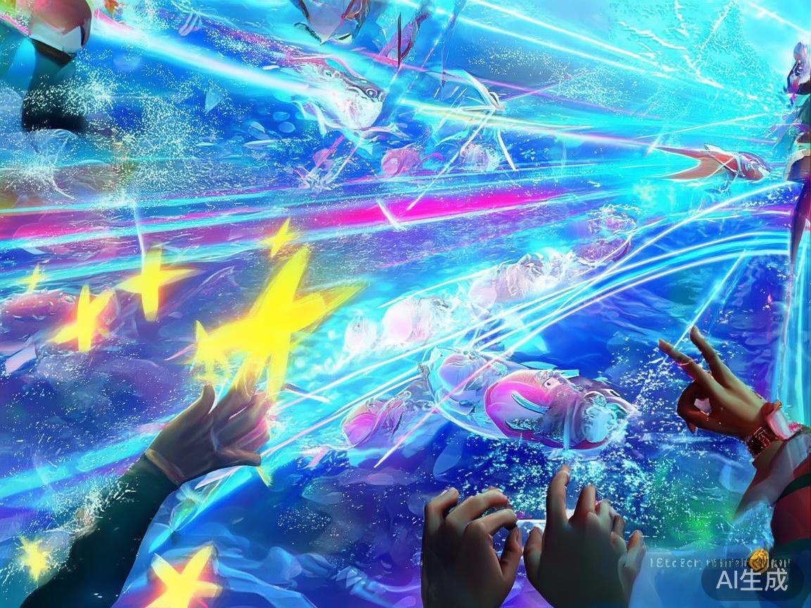 揭秘AG捕鱼游戏高分爆发的核心技巧与关键规律 许多玩家发现,善用游戏中的连击机制和特殊道具,能有