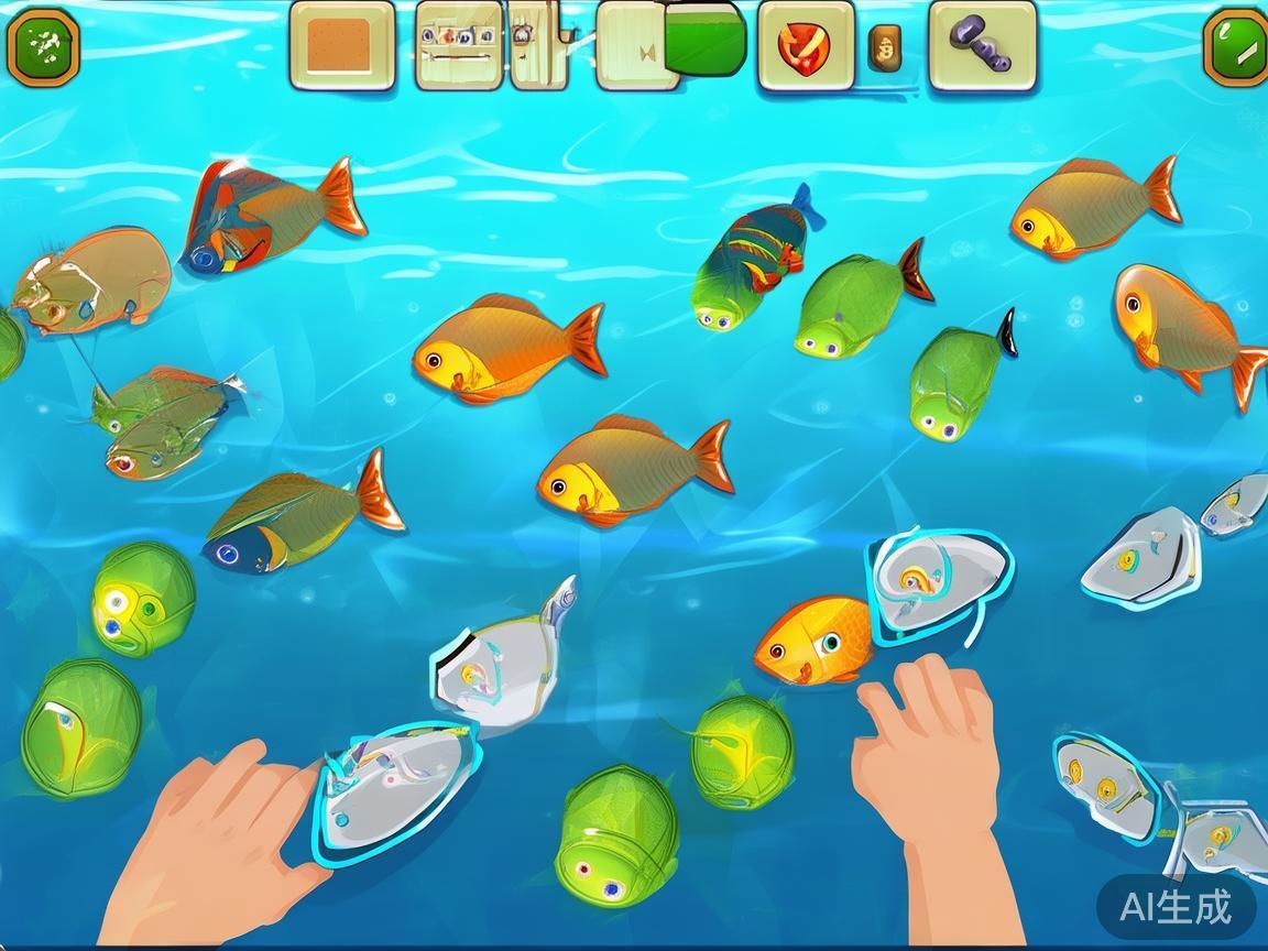 全面解析“AG捕鱼下游戏大厅”玩法技巧与攻略指南 在“ag捕鱼”中,玩家通过击打不同类型的鱼类获取积