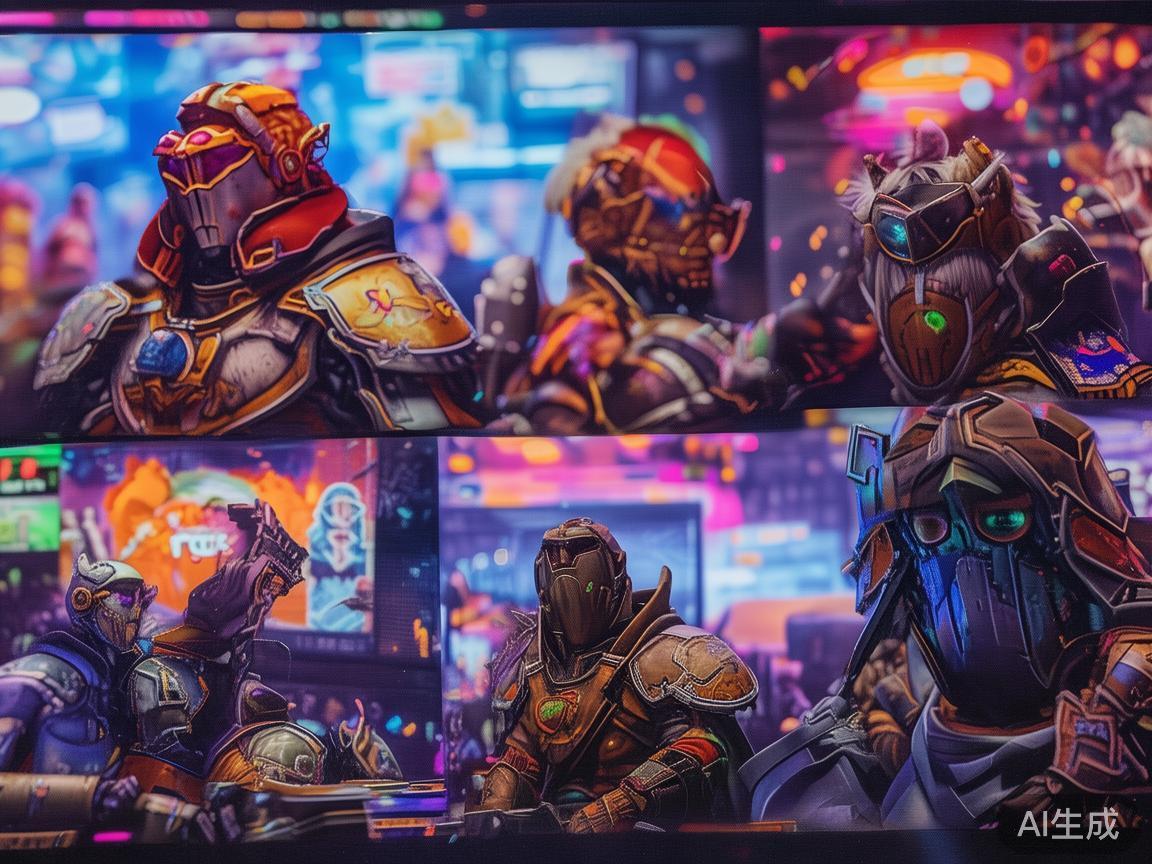 第三，交流心得与技巧成就更高水平的游戏体验。交流群